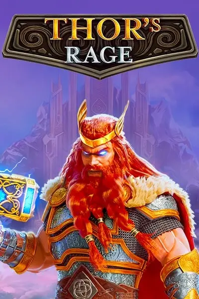Thor's Rage Spielautomat: Thor's Rage